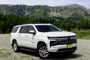 Lewis & Clark Vehicles