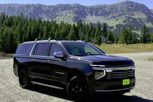 Lewis & Clark Vehicles