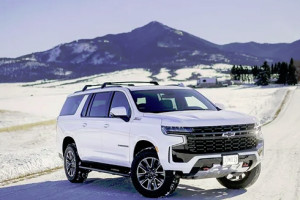 Lewis & Clark Vehicles
