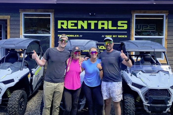 Summit Atr All Terrain Rentals — , 
