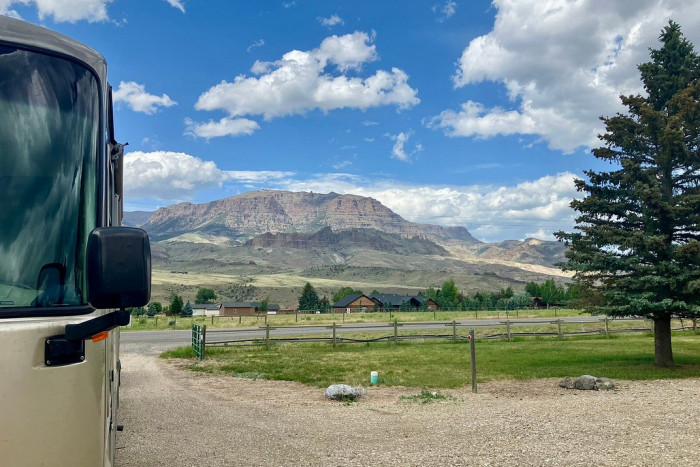 Green Creek Inn — , 