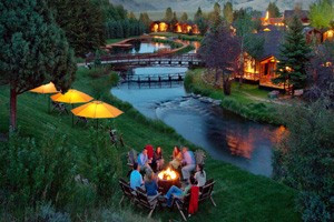 Rustic Inn Creekside Resort - Jackson Hole