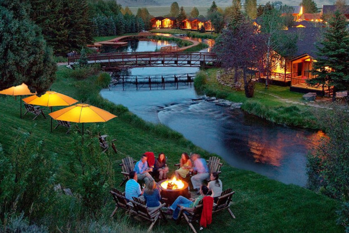 Rustic Inn At Jackson Hole — Jackson, WY