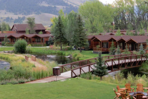 Rustic Inn Creekside Resort - Jackson Hole