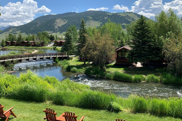 Rustic Inn At Jackson Hole — Jackson, WY