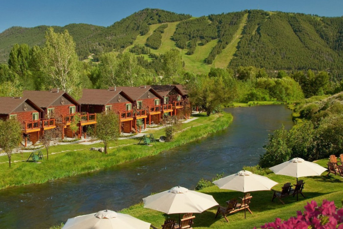 Rustic Inn At Jackson Hole — Jackson, WY