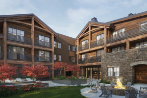 Rusty Parrot Lodge | Epitome of Luxury