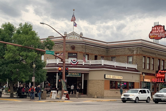 The Irma Hotel — Cody, WY