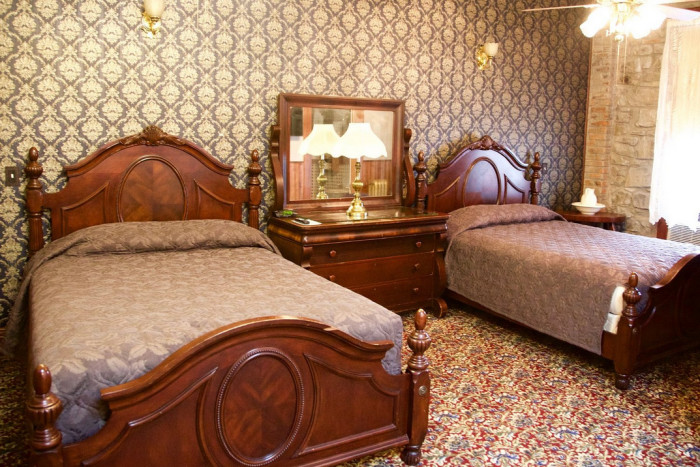 The Irma Hotel — , 