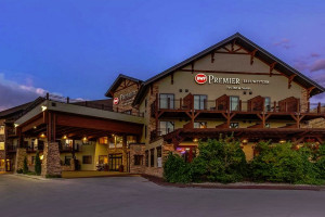 Best Western Premier Ivy Inn And Suites
