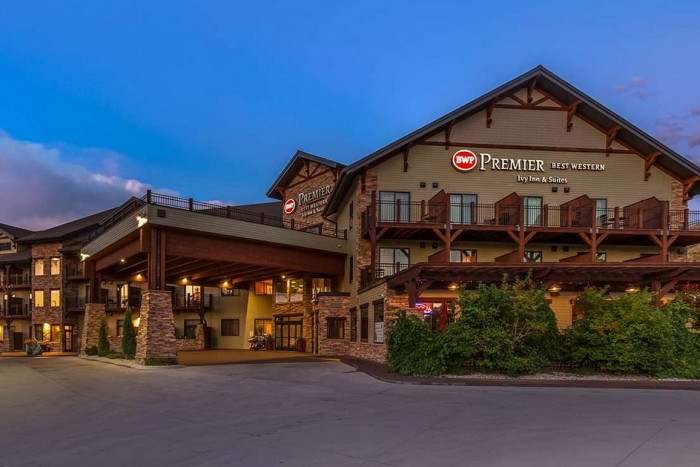 Best Western Premier Ivy Inn And Suites — Cody, WY