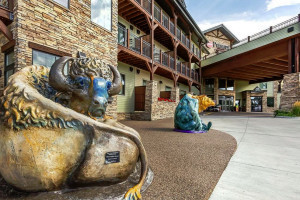 Best Western Premier Ivy Inn And Suites - Cody WY