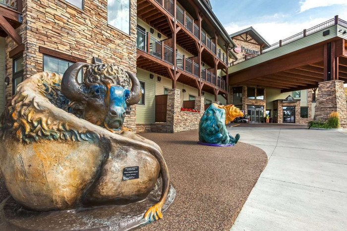 Best Western Premier Ivy Inn And Suites — , 