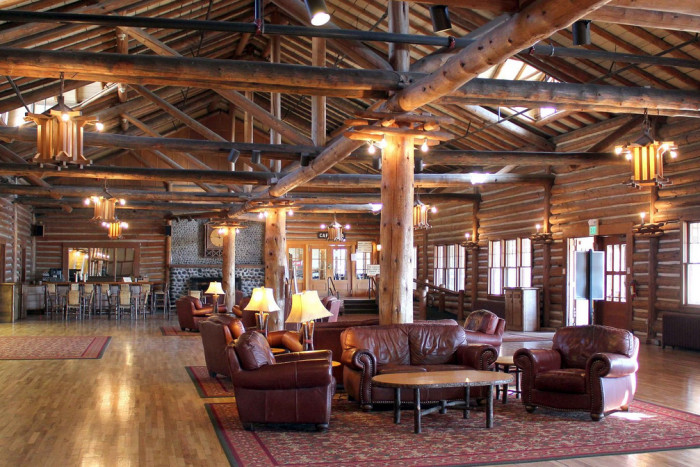 Lake Lodge Cabins / Xanterra — , 
