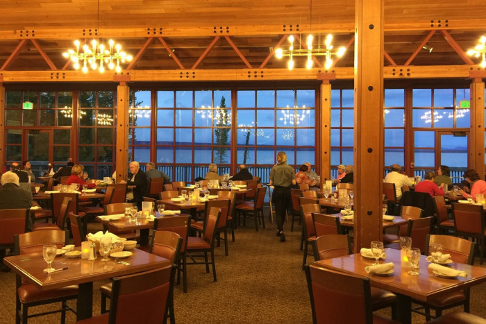 Grant Village Lodge / Xanterra — , 