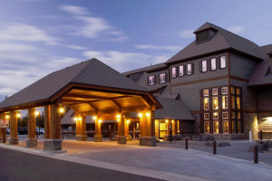 Canyon Lodge & Cabins | near Yellowstone falls