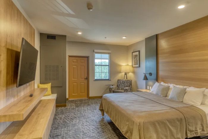 The Lodge At Deadwood — Deadwood, SD