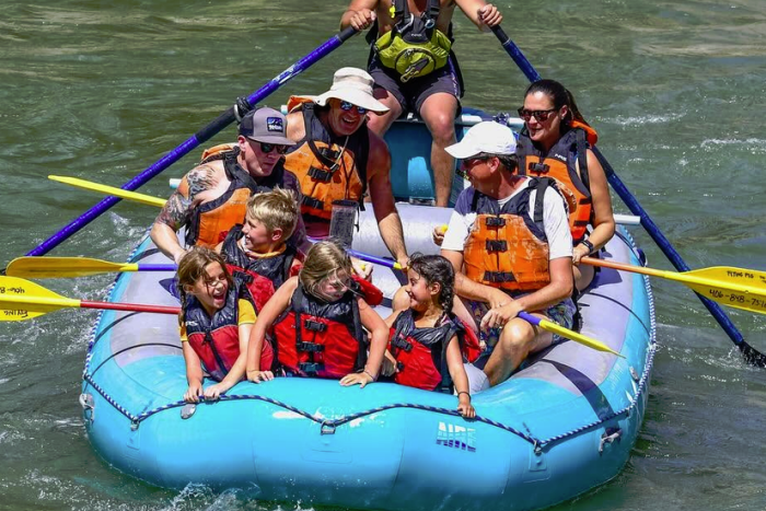 Flying Pig Adventures — Gardiner, MT