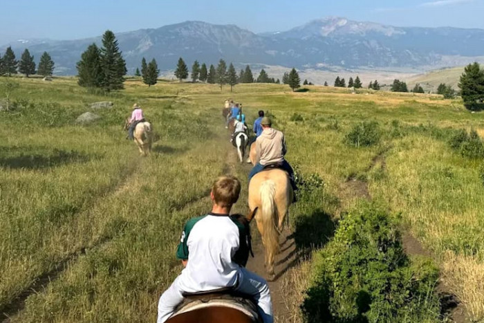 Wild West Rafting — Gardiner, MT