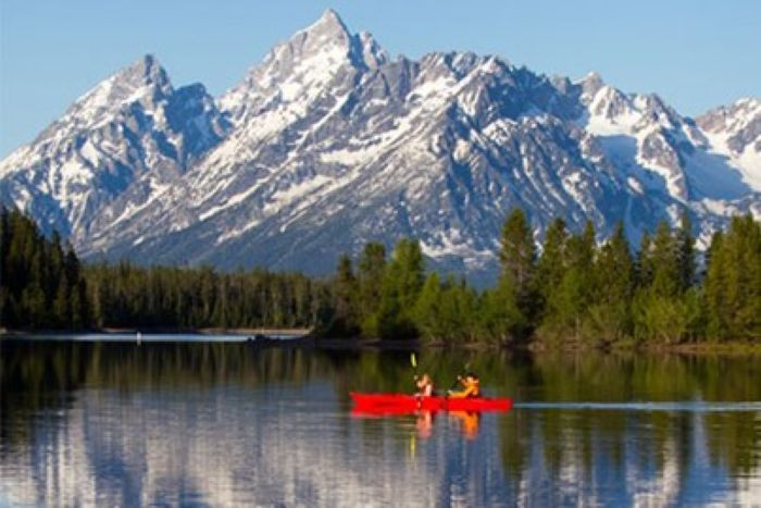 Grand Teton Lodge Company — Moran, WY