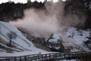 Yellowstone Hiking Guides - winter park tours