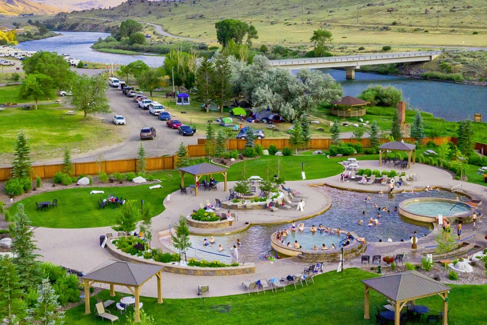 Tourbase Central — , 