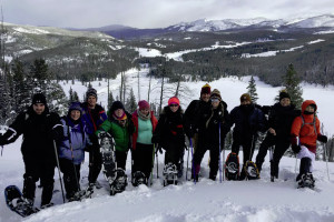 Bozeman Tourbase | Yellowstone Snowshoe Adventure