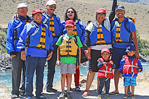 Wild West Family Adventures - for all ages