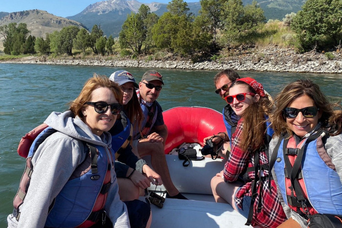 Wild West Rafting — , 