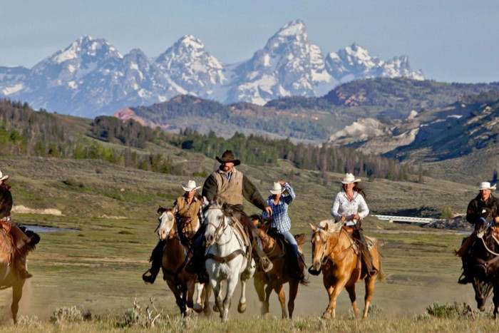 Goosewing Guest Ranch, LLC — Jackson Hole, WY