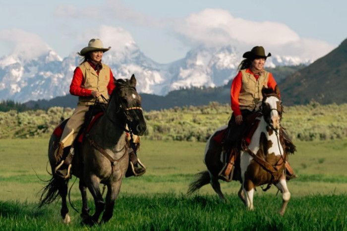 Goosewing Guest Ranch, LLC — Jackson Hole, WY