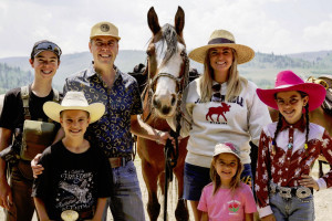 3 & 6-day Guest Ranch Packages near the Tetons