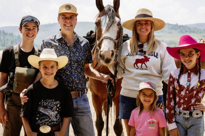 Goosewing Guest Ranch, LLC — Jackson Hole, WY