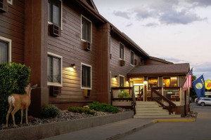 Super 8 Wyndham - Gardiner MT