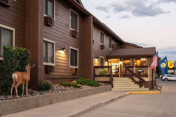 Super 8 Wyndham - Gardiner MT — , 