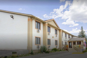 Super 8 Wyndham - Gardiner MT