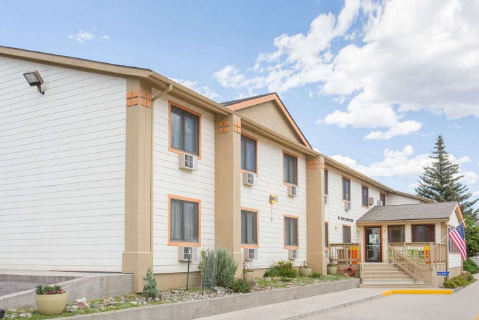 Super 8 Wyndham - Gardiner MT — , 