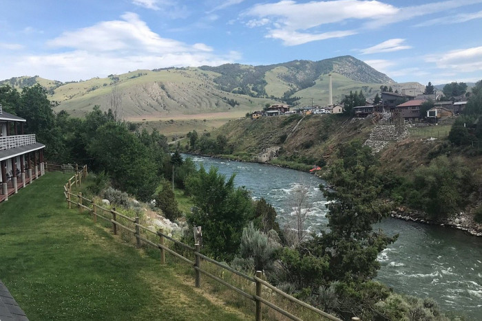Absaroka Lodge — , 