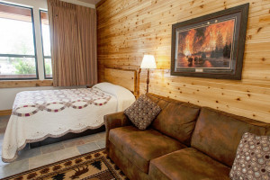 Yellowstone Village Inn | near Mammoth terraces