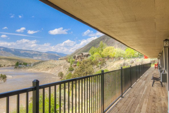 The Ridgeline Hotel at Yellowstone — , 