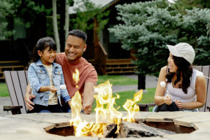 Explorer Cabins | at West Yellowstone entrance