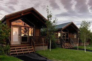 Explorer Cabins at Yellowstone