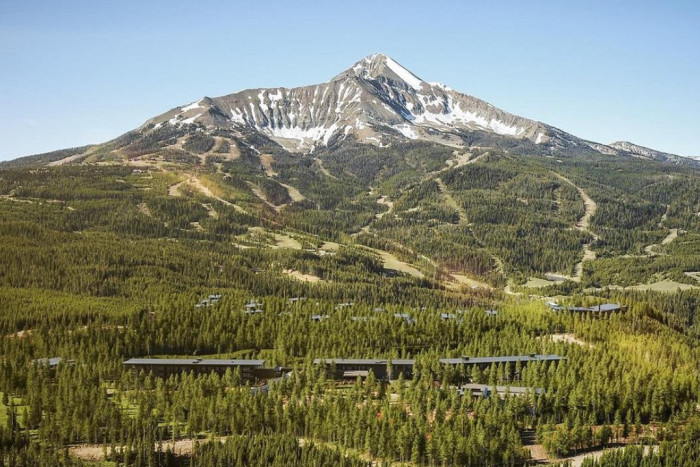 One&Only Moonlight Basin — , 
