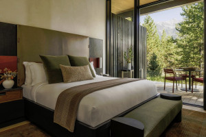 One&Only Moonlight Basin - new luxury in 2025