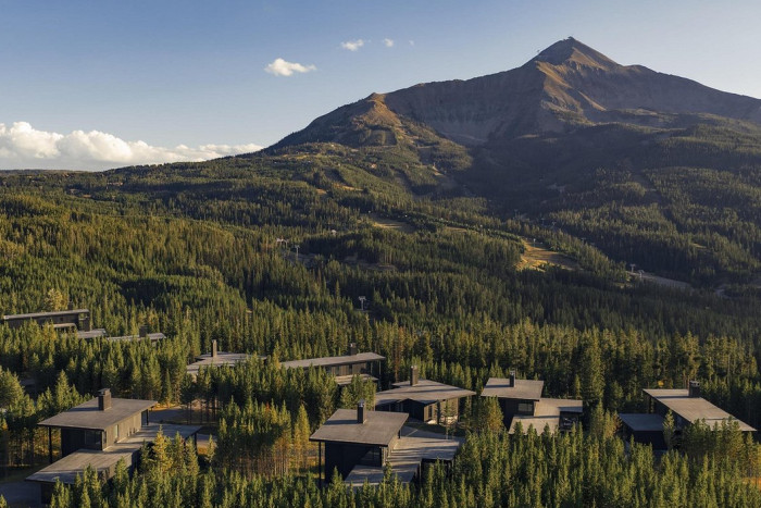 One&Only Moonlight Basin — , 