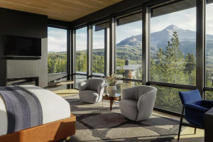 One&Only Moonlight Basin - new resort in 2025