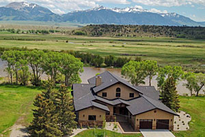 Madison Management - Ennis MT home rentals