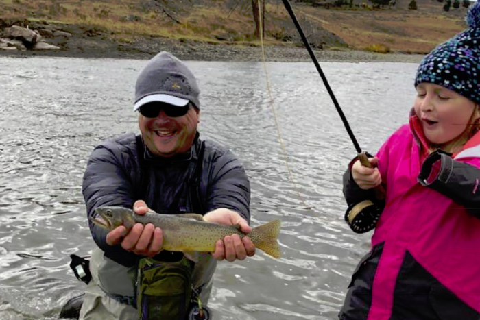 Sweetwater Fly Shop — Livingston, MT