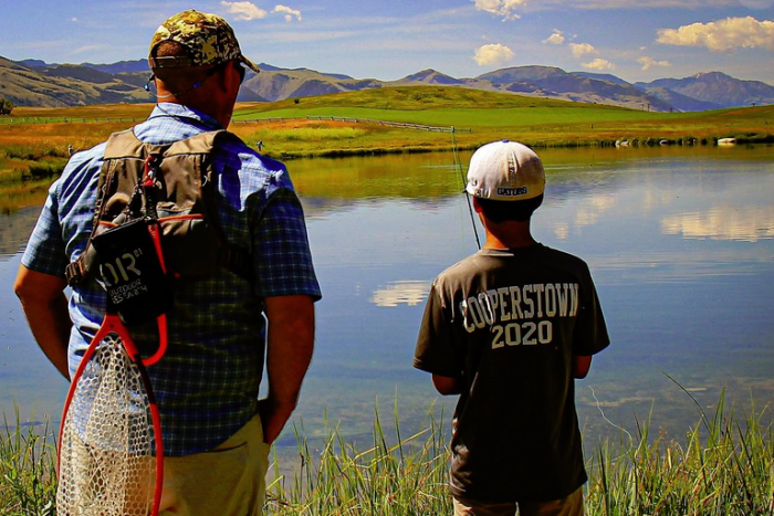 Sweetwater Fly Shop — Livingston, MT