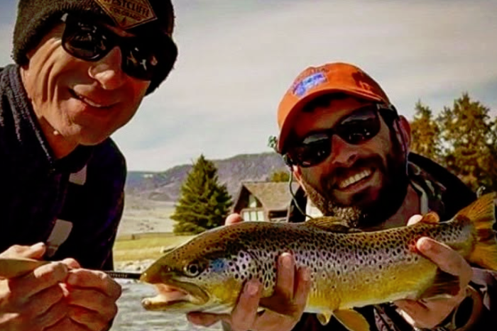 Sweetwater Fly Shop — Livingston, MT
